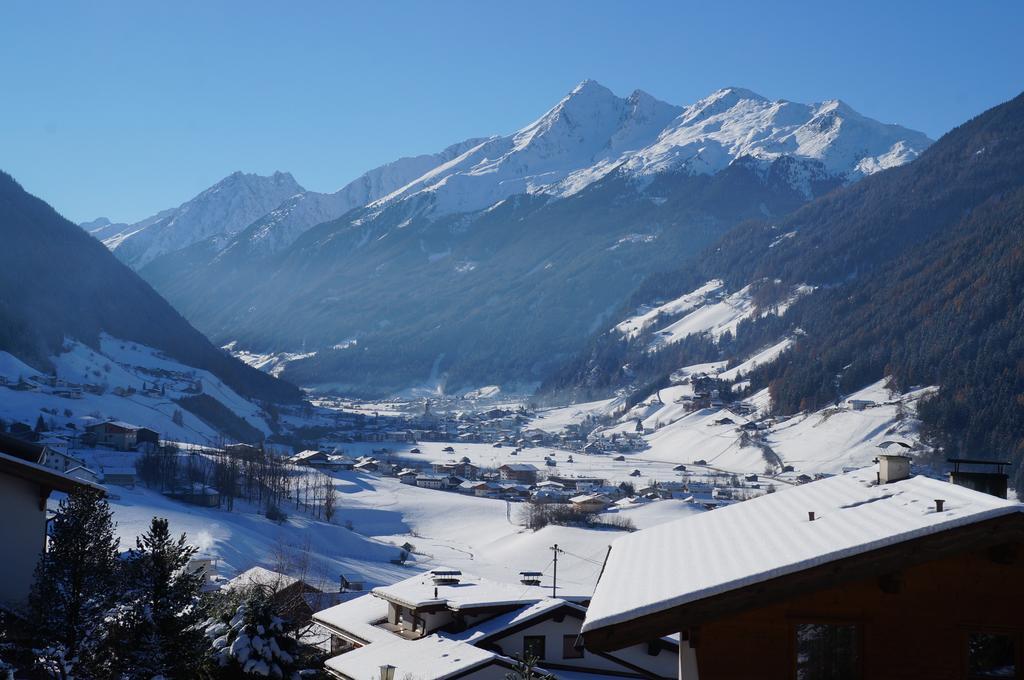 Apartment Hildegard Neustift im Stubaital Luaran gambar