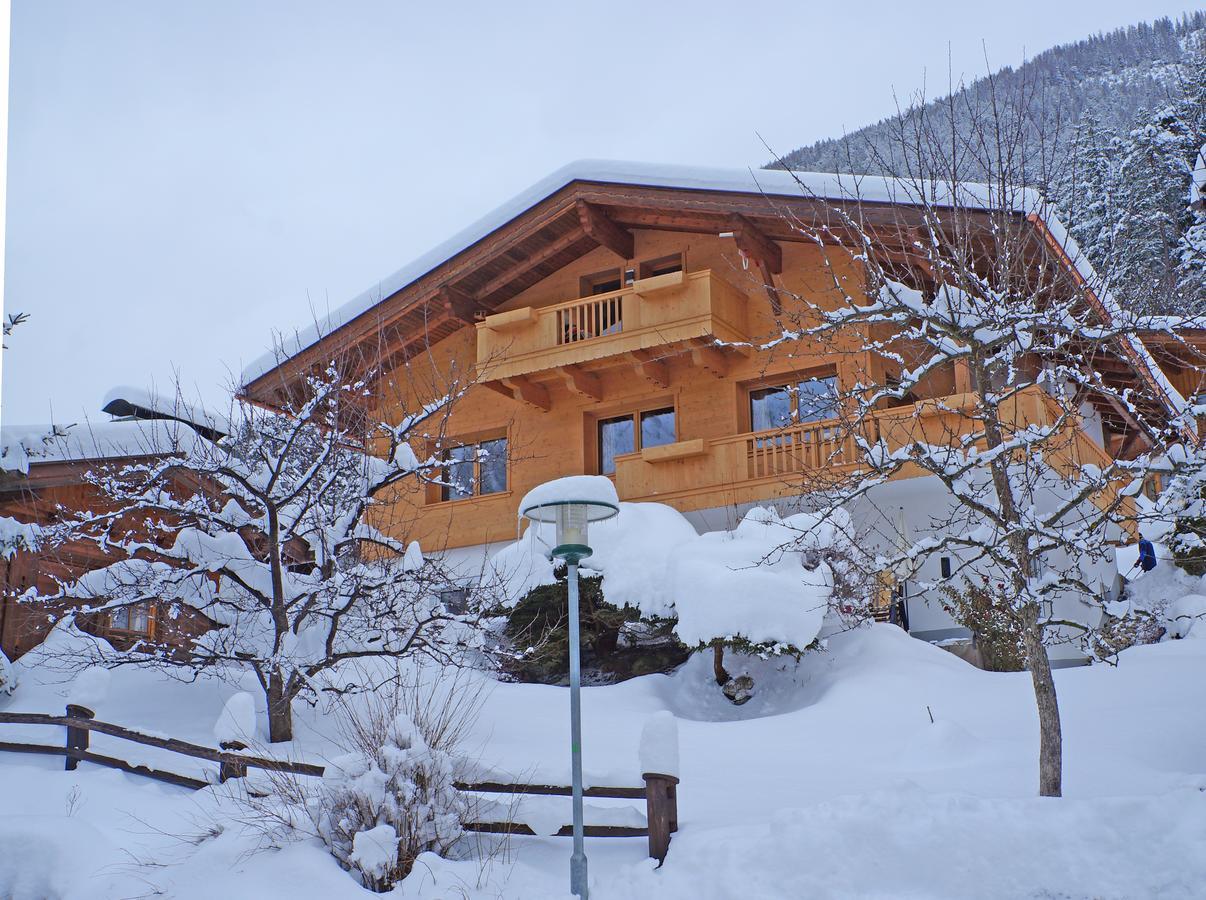Apartment Hildegard Neustift im Stubaital Luaran gambar
