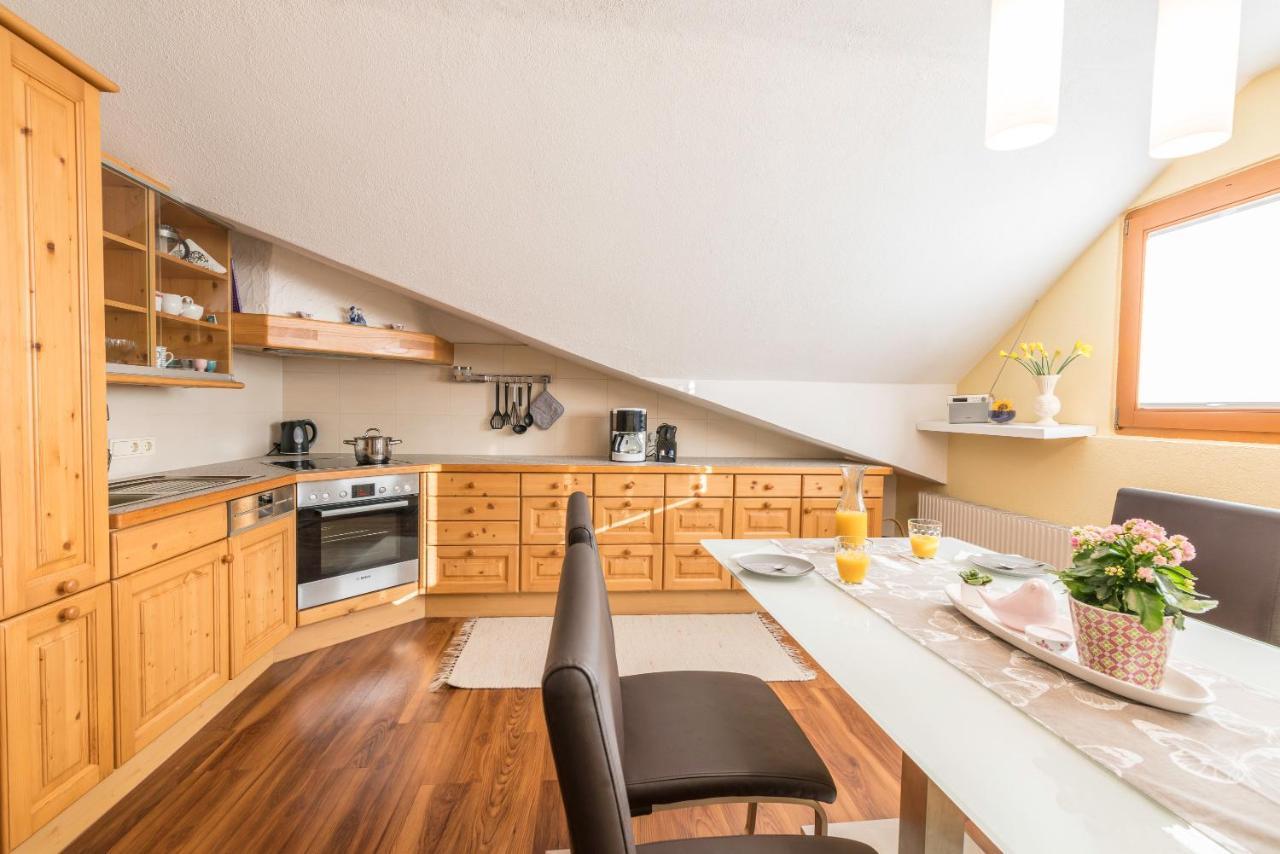 Apartment Hildegard Neustift im Stubaital Luaran gambar