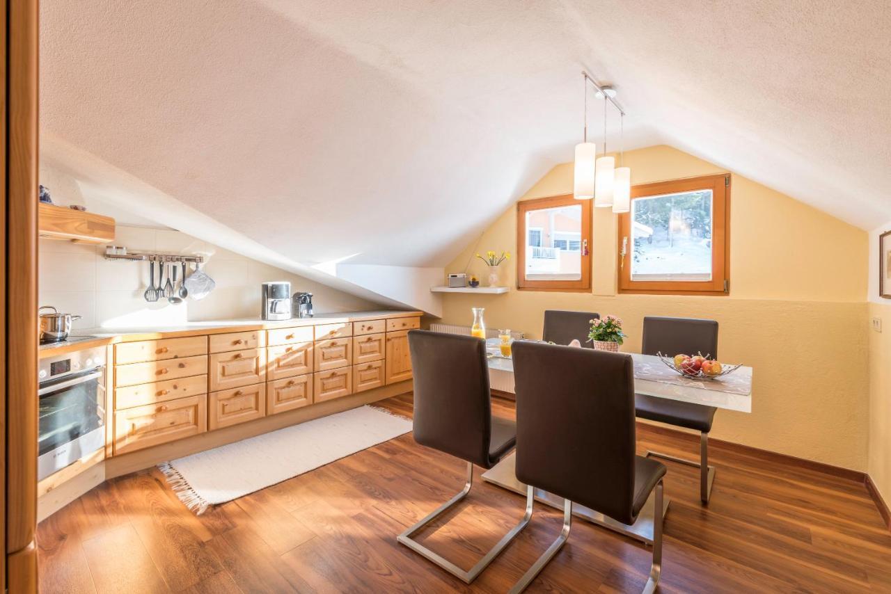 Apartment Hildegard Neustift im Stubaital Luaran gambar