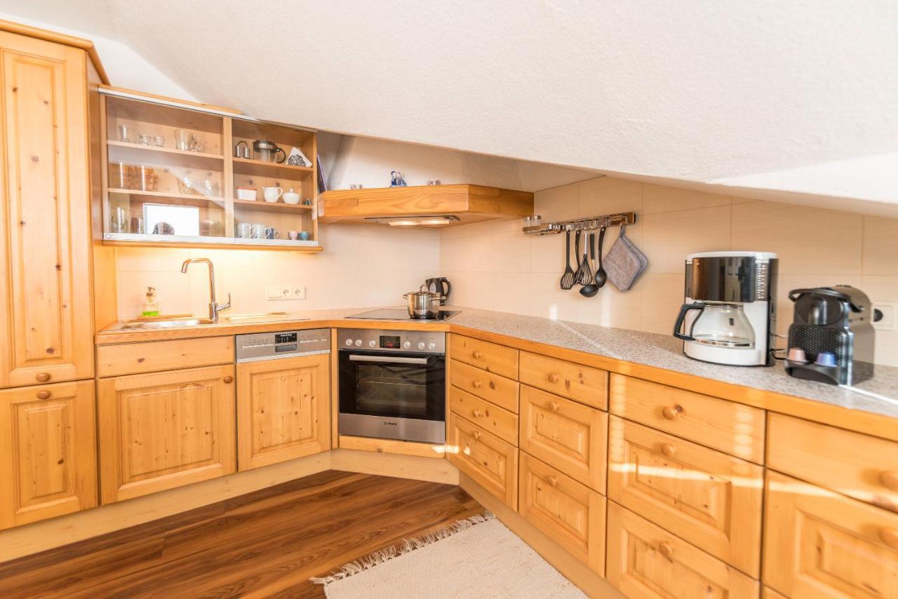 Apartment Hildegard Neustift im Stubaital Luaran gambar