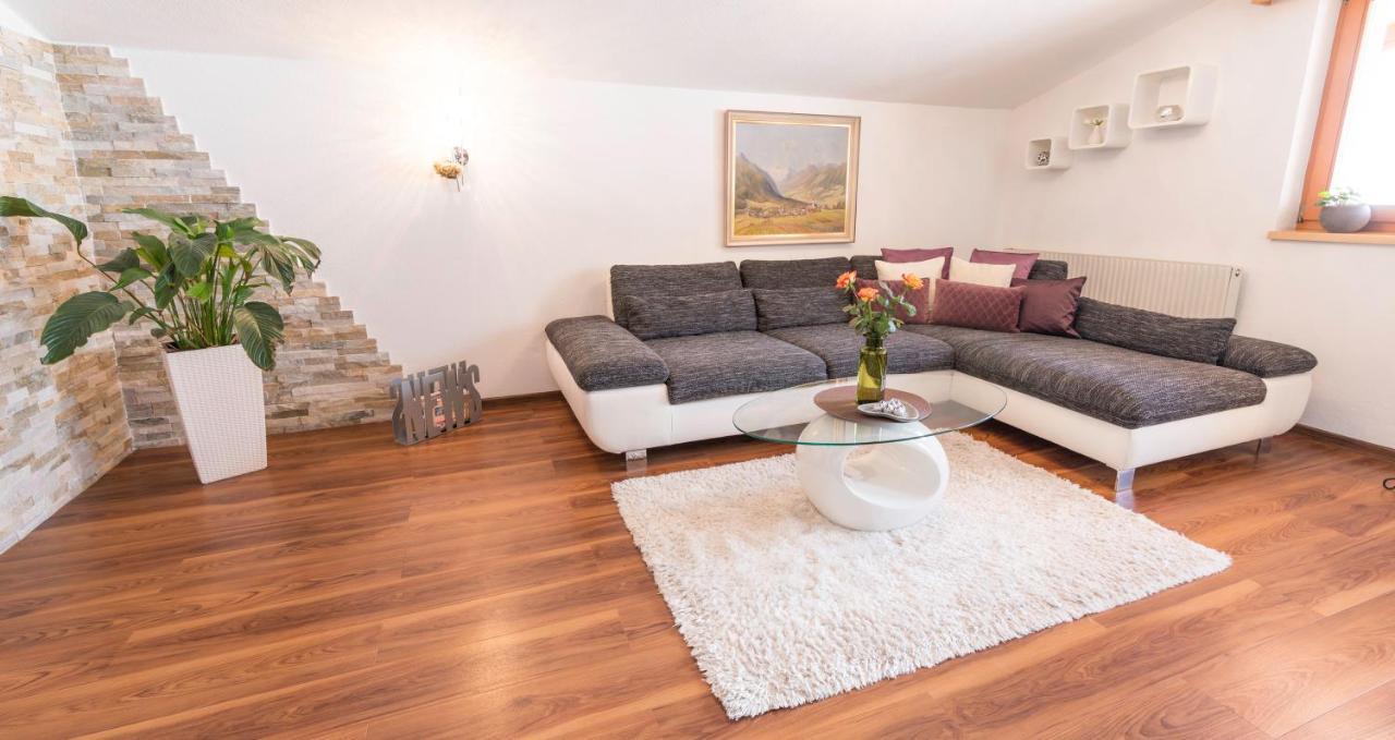 Apartment Hildegard Neustift im Stubaital Luaran gambar
