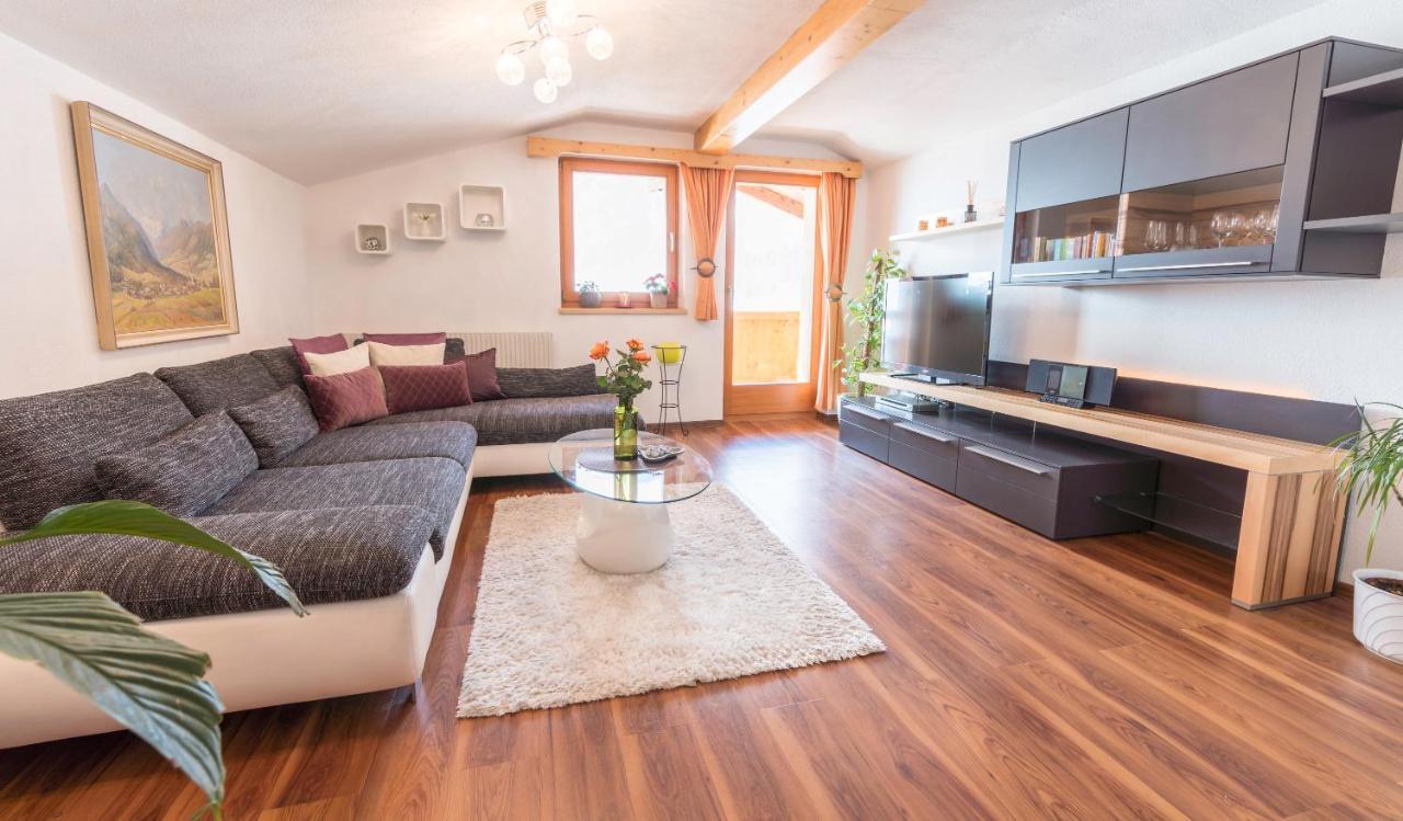 Apartment Hildegard Neustift im Stubaital Luaran gambar