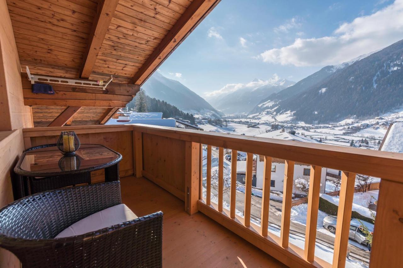 Apartment Hildegard Neustift im Stubaital Luaran gambar